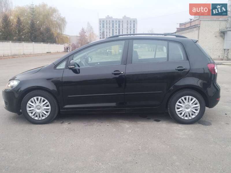 Хэтчбек Volkswagen Golf Plus 2009 в Ковеле фото 5 Хэтчбек Volkswagen Golf Plus 2009 в Ковеле