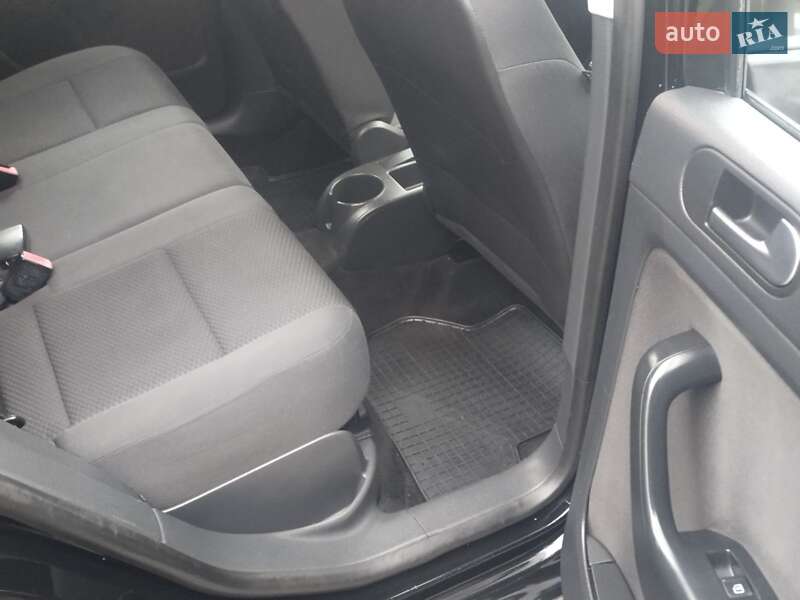 Хэтчбек Volkswagen Golf Plus 2009 в Ковеле фото 14 Хэтчбек Volkswagen Golf Plus 2009 в Ковеле