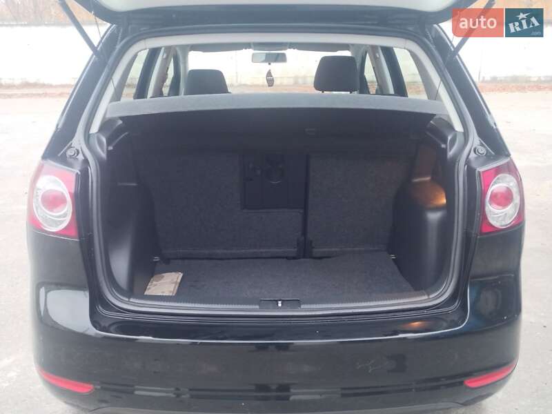 Хэтчбек Volkswagen Golf Plus 2009 в Ковеле фото 20 Хэтчбек Volkswagen Golf Plus 2009 в Ковеле