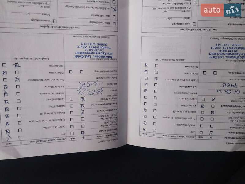 Хэтчбек Volkswagen Golf Plus 2009 в Ковеле фото 30 Хэтчбек Volkswagen Golf Plus 2009 в Ковеле