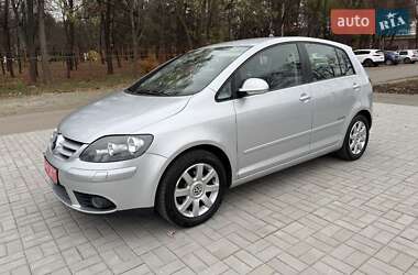 Хэтчбек Volkswagen Golf Plus 2008 в Черкассах