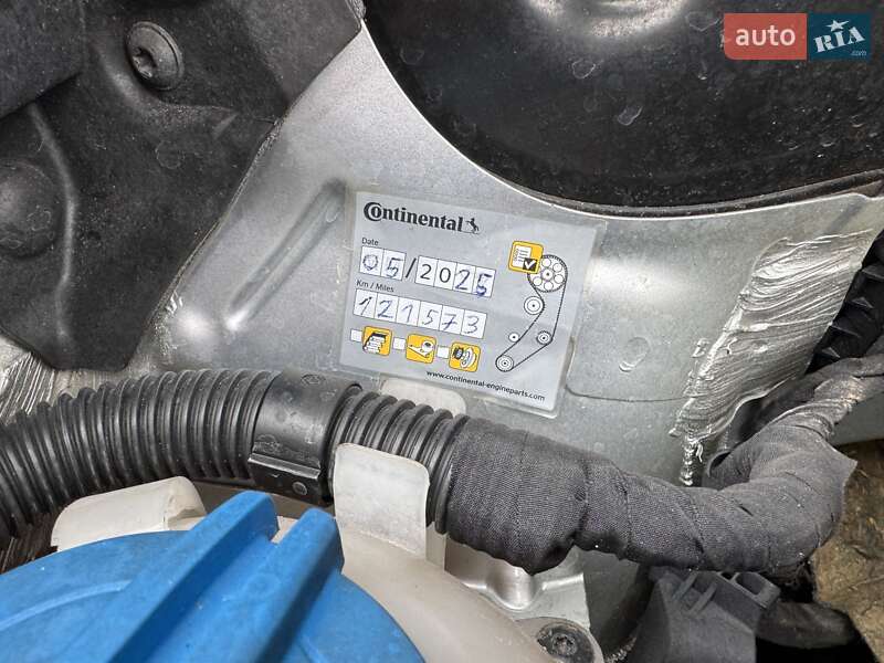 Хэтчбек Volkswagen Golf Plus 2008 в Смеле