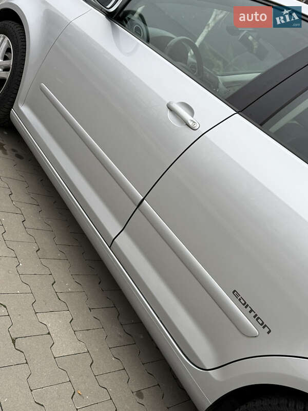 Хэтчбек Volkswagen Golf Plus 2009 в Белой Церкви фото 7 Хэтчбек Volkswagen Golf Plus 2009 в Белой Церкви