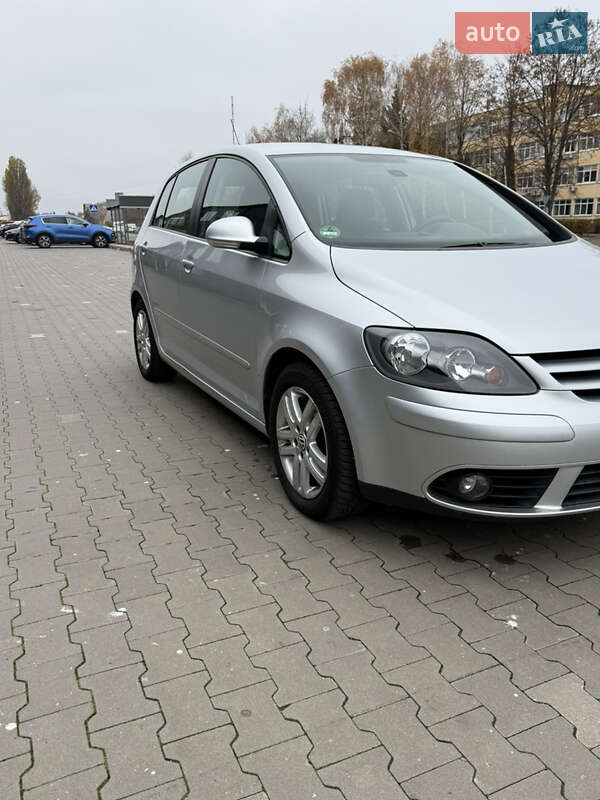 Хэтчбек Volkswagen Golf Plus 2009 в Белой Церкви фото 9 Хэтчбек Volkswagen Golf Plus 2009 в Белой Церкви