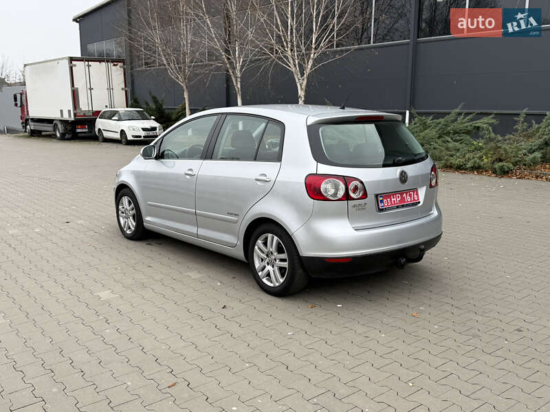 Хэтчбек Volkswagen Golf Plus 2009 в Белой Церкви фото 15 Хэтчбек Volkswagen Golf Plus 2009 в Белой Церкви