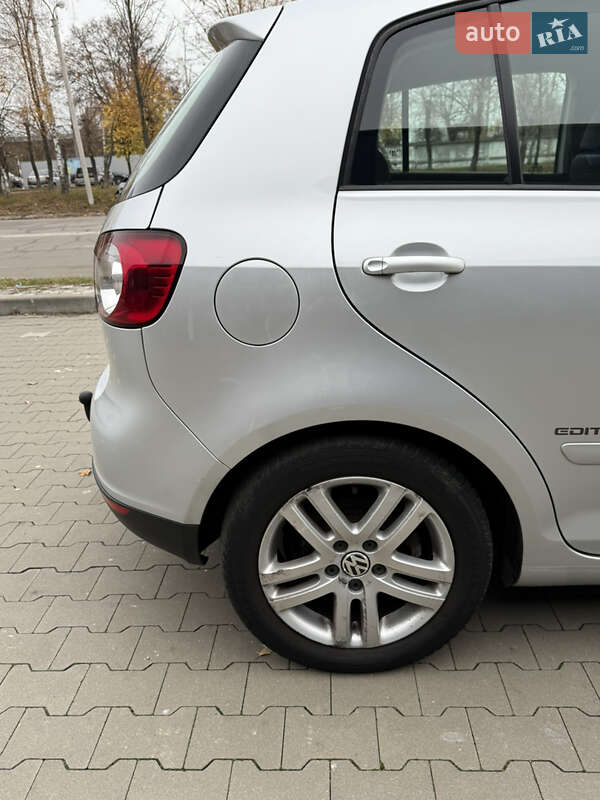 Хэтчбек Volkswagen Golf Plus 2009 в Белой Церкви фото 19 Хэтчбек Volkswagen Golf Plus 2009 в Белой Церкви