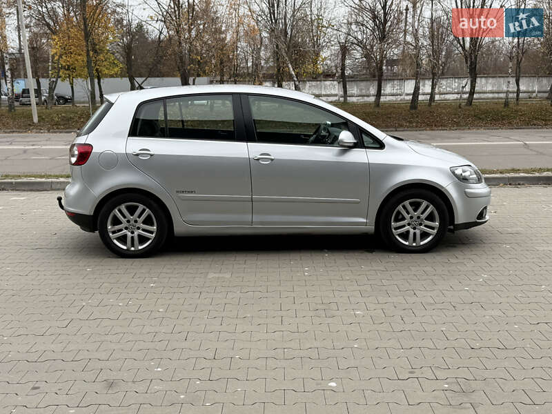 Хэтчбек Volkswagen Golf Plus 2009 в Белой Церкви фото 23 Хэтчбек Volkswagen Golf Plus 2009 в Белой Церкви