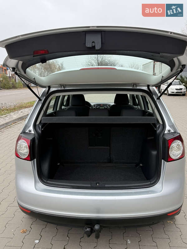 Хэтчбек Volkswagen Golf Plus 2009 в Белой Церкви фото 29 Хэтчбек Volkswagen Golf Plus 2009 в Белой Церкви