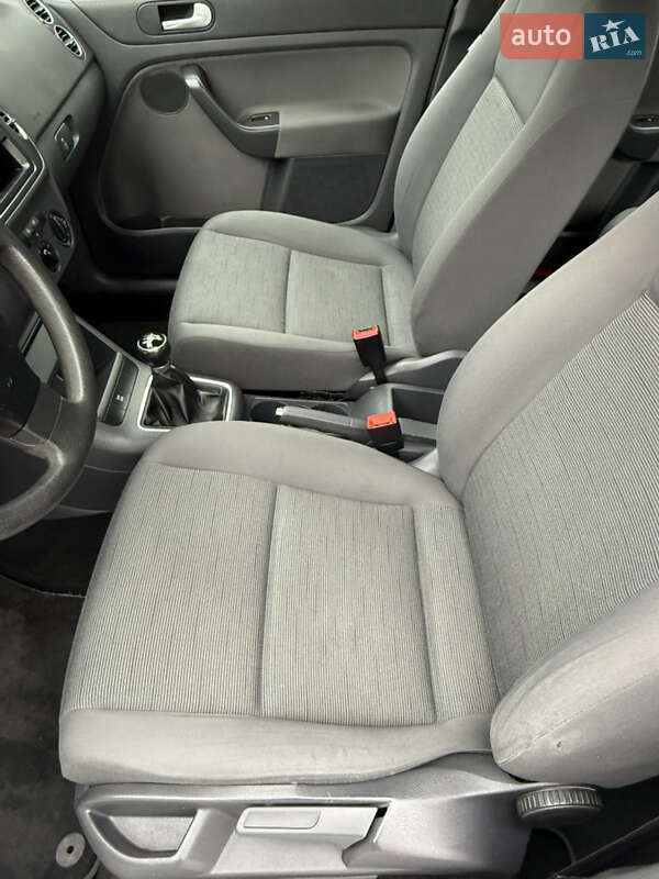 Хэтчбек Volkswagen Golf Plus 2009 в Белой Церкви фото 35 Хэтчбек Volkswagen Golf Plus 2009 в Белой Церкви