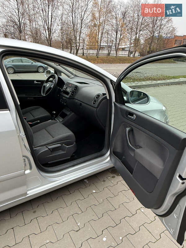 Хэтчбек Volkswagen Golf Plus 2009 в Белой Церкви фото 39 Хэтчбек Volkswagen Golf Plus 2009 в Белой Церкви