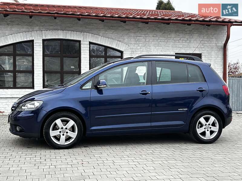 Хэтчбек Volkswagen Golf Plus 2009 в Красилове