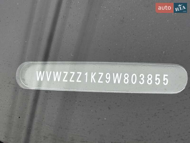 Хэтчбек Volkswagen Golf Plus 2009 в Красилове