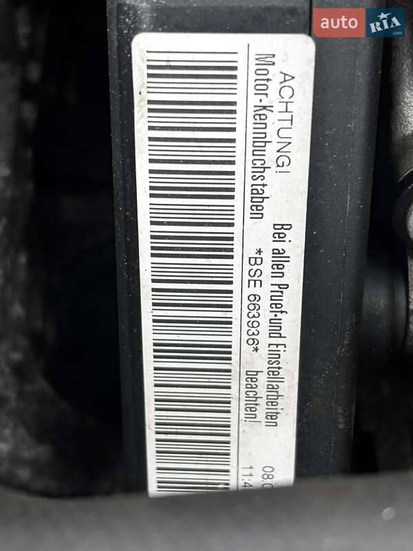 Хэтчбек Volkswagen Golf Plus 2009 в Красилове