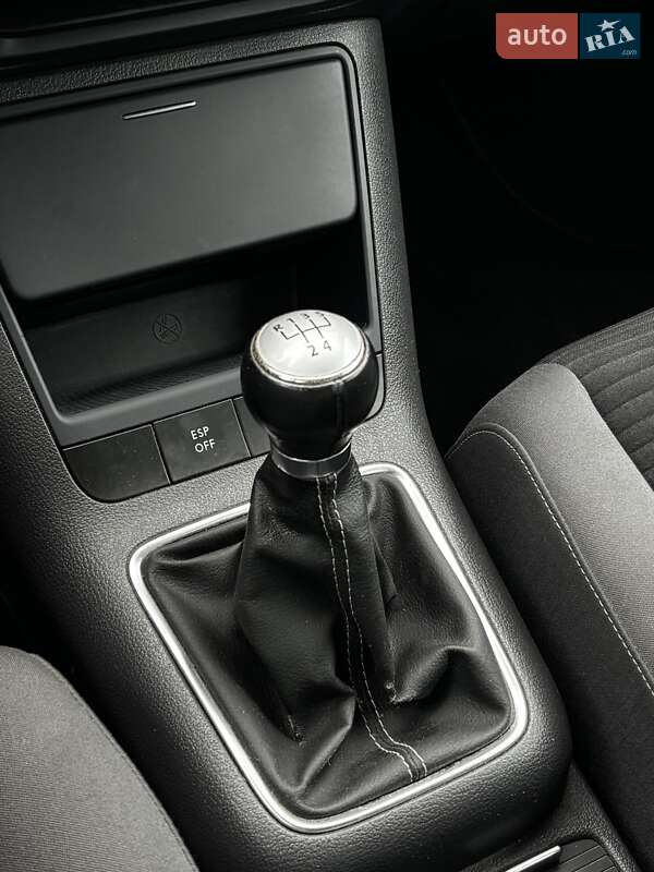 Хэтчбек Volkswagen Golf Plus 2009 в Красилове