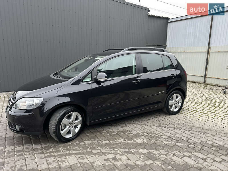 Хэтчбек Volkswagen Golf Plus 2007 в Львове