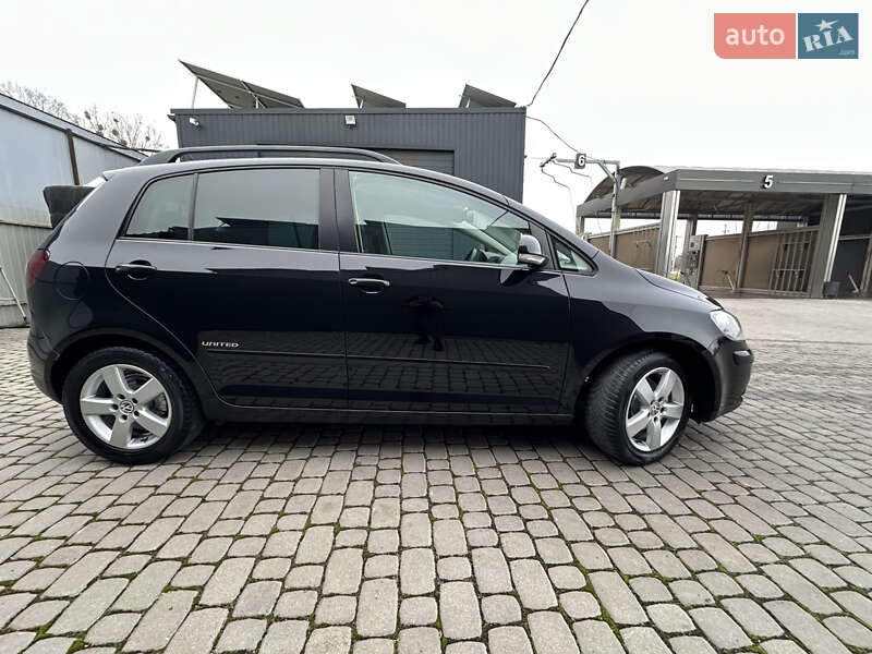 Хэтчбек Volkswagen Golf Plus 2007 в Львове