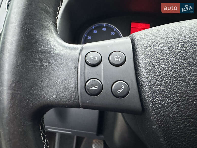 Хэтчбек Volkswagen Golf Plus 2007 в Львове