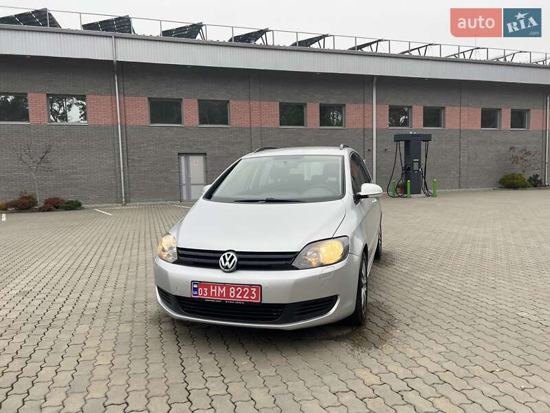 Хэтчбек Volkswagen Golf Plus 2010 в Костополе фото 2 Хэтчбек Volkswagen Golf Plus 2010 в Костополе