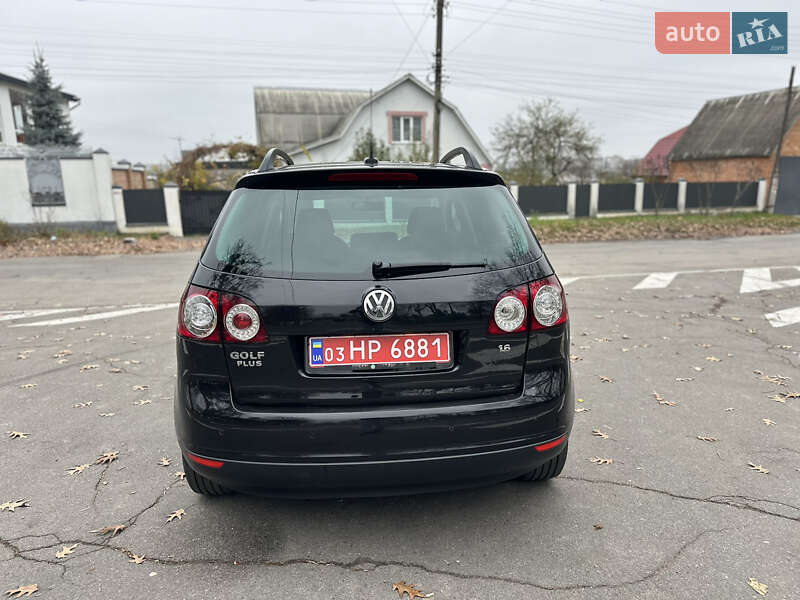 Хэтчбек Volkswagen Golf Plus 2008 в Виннице фото 7 Хэтчбек Volkswagen Golf Plus 2008 в Виннице