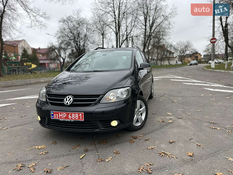 Хэтчбек Volkswagen Golf Plus 2008 в Виннице фото 5 Хэтчбек Volkswagen Golf Plus 2008 в Виннице