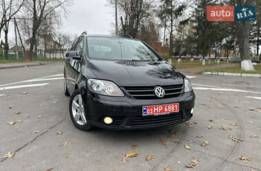 Хэтчбек Volkswagen Golf Plus 2008 в Виннице