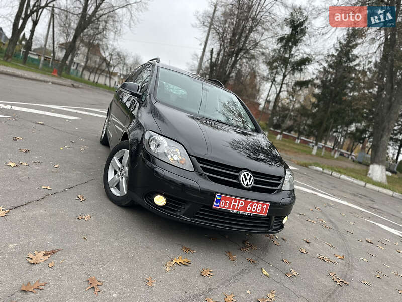 Хэтчбек Volkswagen Golf Plus 2008 в Виннице фото 14 Хэтчбек Volkswagen Golf Plus 2008 в Виннице