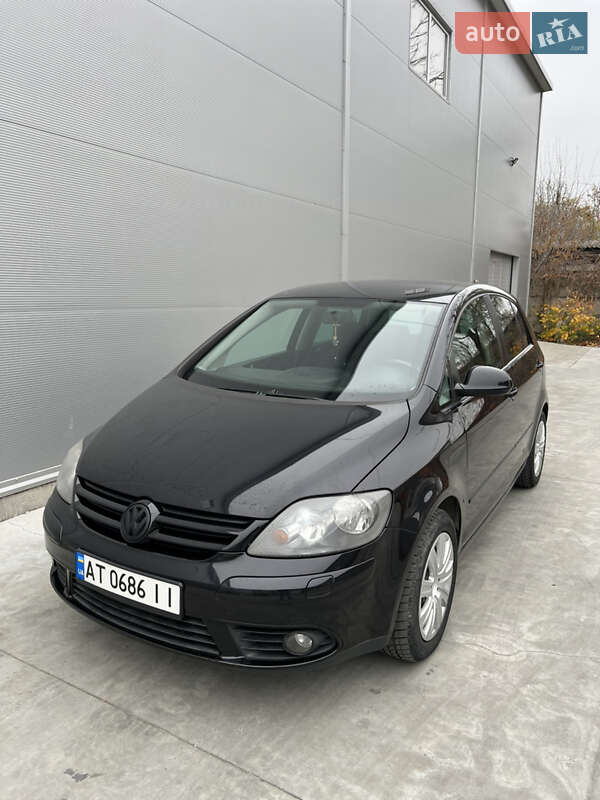 Volkswagen Golf Plus 2006 Volkswagen Golf Plus 2006