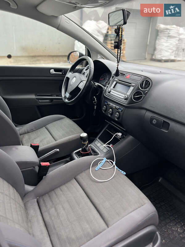 Хетчбек Volkswagen Golf Plus 2006 в Івано-Франківську фото 7 Хетчбек Volkswagen Golf Plus 2006 в Івано-Франківську