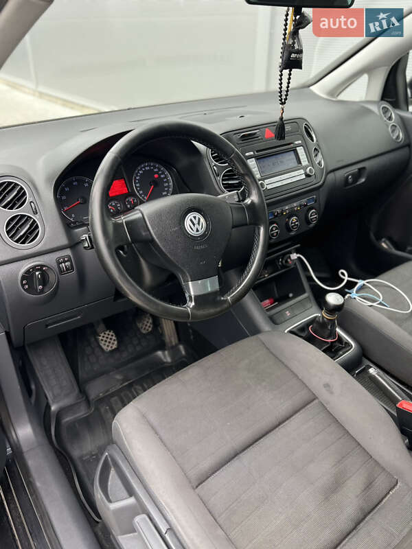 Хетчбек Volkswagen Golf Plus 2006 в Івано-Франківську фото 10 Хетчбек Volkswagen Golf Plus 2006 в Івано-Франківську