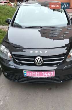 Хэтчбек Volkswagen Golf Plus 2007 в Белой Церкви