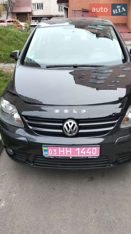 Volkswagen Golf Plus 2007 Volkswagen Golf Plus 2007