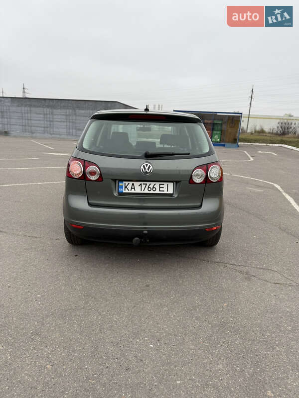 Хэтчбек Volkswagen Golf Plus 2007 в Полтаве фото 6 Хэтчбек Volkswagen Golf Plus 2007 в Полтаве