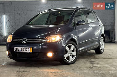 Хэтчбек Volkswagen Golf Plus 2011 в Кременце