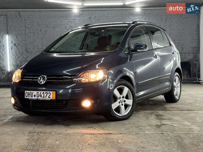 Хетчбек Volkswagen Golf Plus 2011 в Кременці