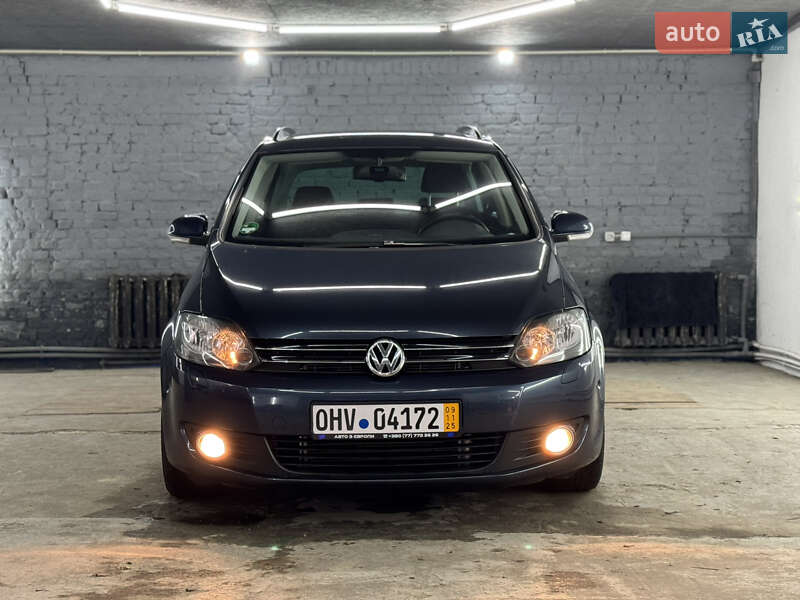 Хетчбек Volkswagen Golf Plus 2011 в Кременці