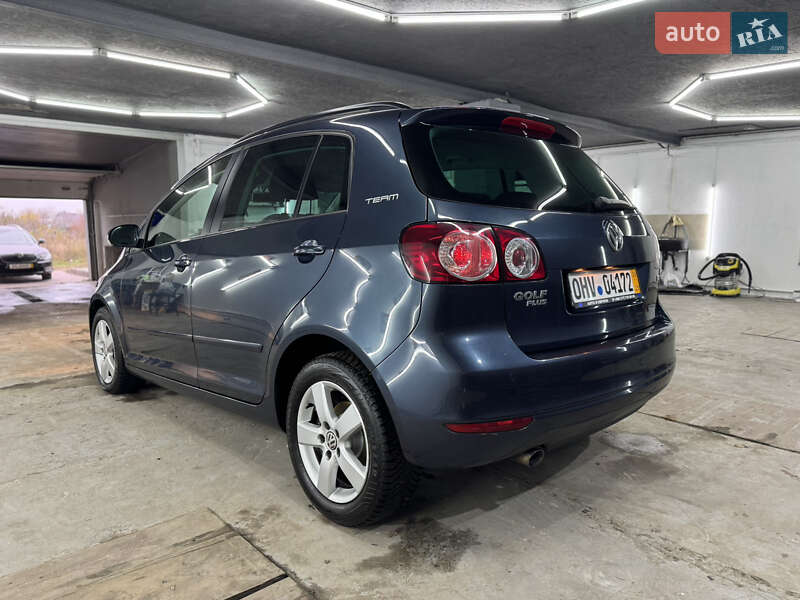 Хетчбек Volkswagen Golf Plus 2011 в Кременці