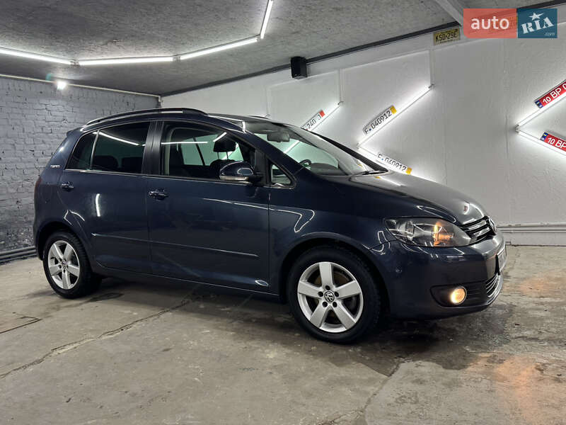 Хетчбек Volkswagen Golf Plus 2011 в Кременці