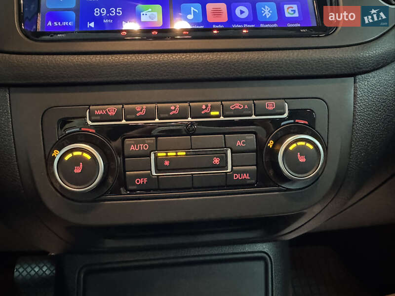 Хетчбек Volkswagen Golf Plus 2011 в Кременці