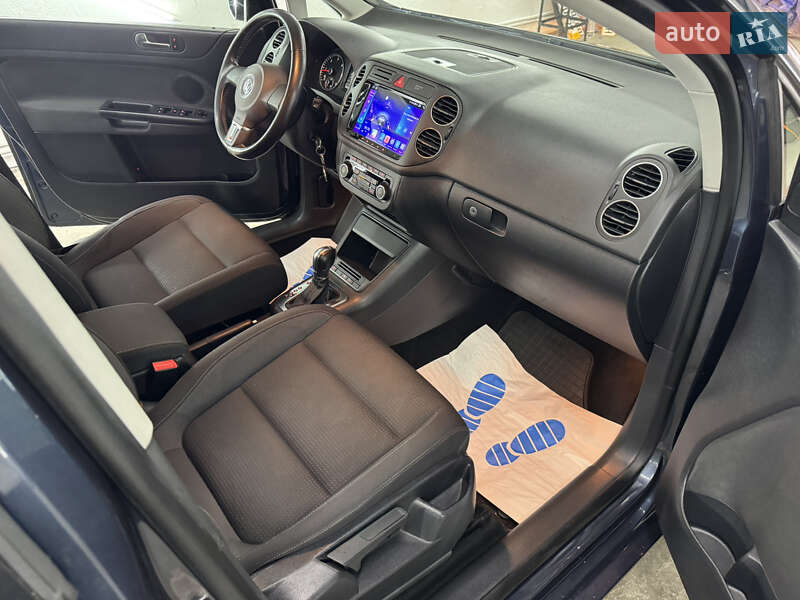 Хетчбек Volkswagen Golf Plus 2011 в Кременці