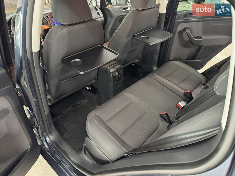 Хетчбек Volkswagen Golf Plus 2011 в Кременці