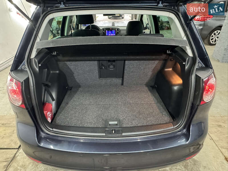 Хетчбек Volkswagen Golf Plus 2011 в Кременці