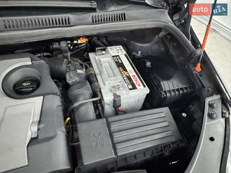 Хетчбек Volkswagen Golf Plus 2011 в Кременці