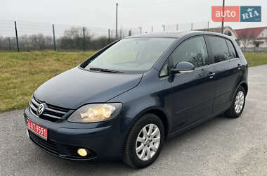 Хэтчбек Volkswagen Golf Plus 2007 в Звягеле