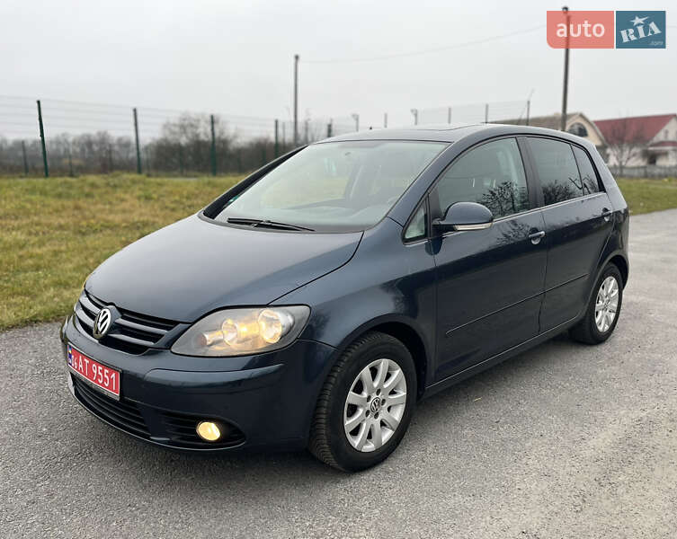 Volkswagen Golf Plus 2007