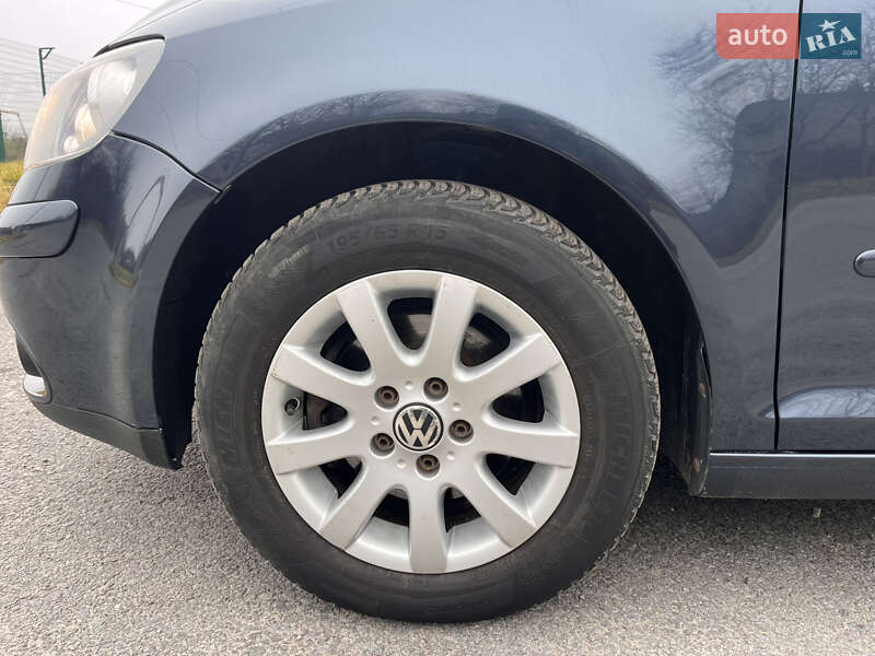 Хэтчбек Volkswagen Golf Plus 2007 в Звягеле фото 11 Хэтчбек Volkswagen Golf Plus 2007 в Звягеле