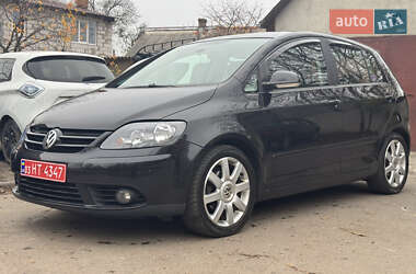 Хэтчбек Volkswagen Golf Plus 2007 в Луцке