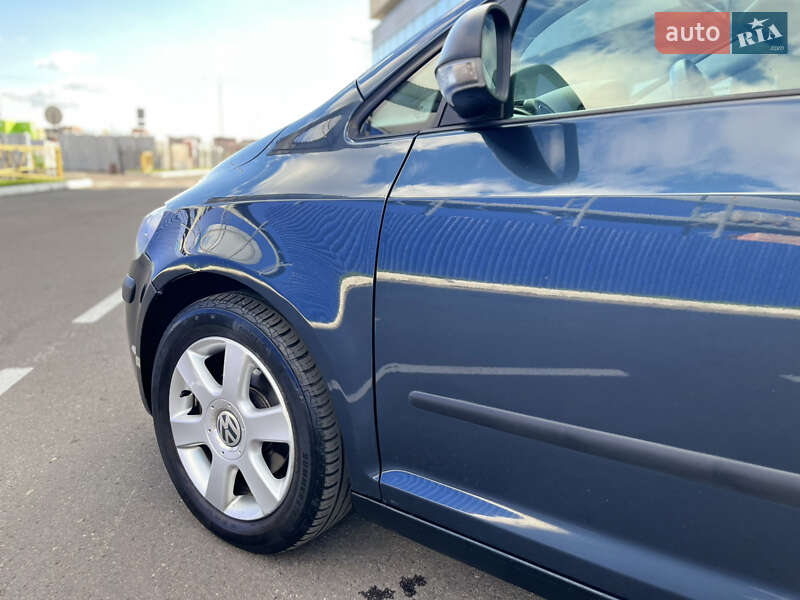 Хэтчбек Volkswagen Golf Plus 2007 в Мукачево