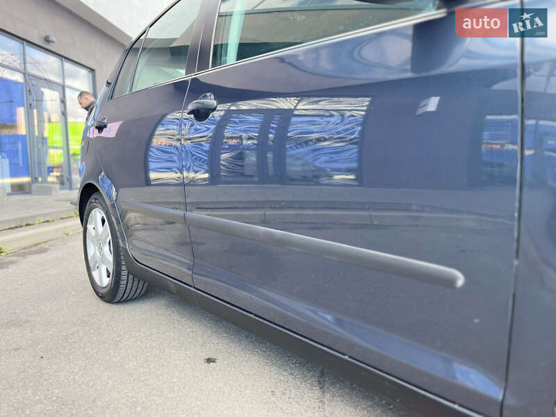 Хэтчбек Volkswagen Golf Plus 2007 в Мукачево