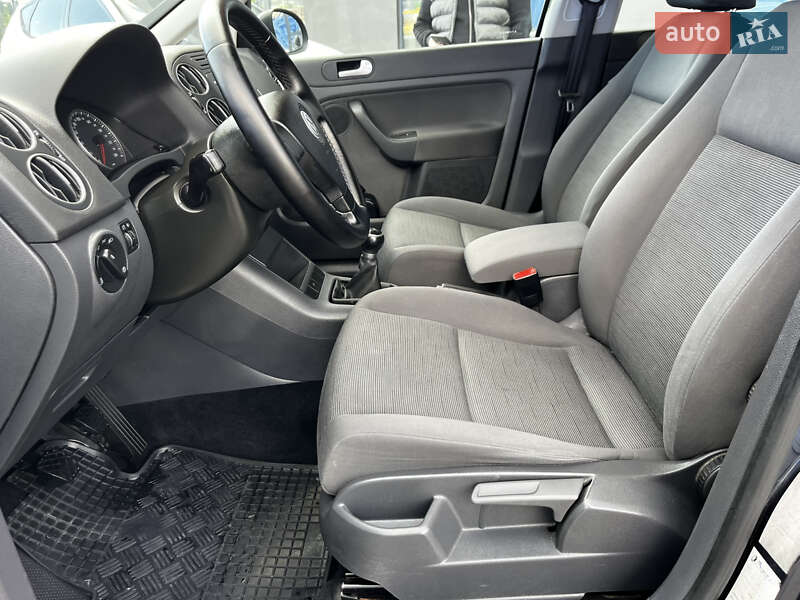 Хэтчбек Volkswagen Golf Plus 2007 в Мукачево