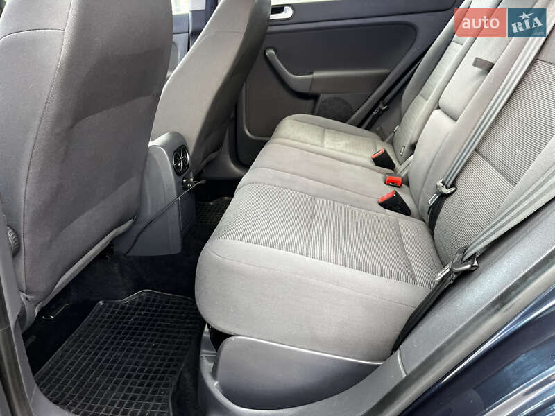 Хэтчбек Volkswagen Golf Plus 2007 в Мукачево